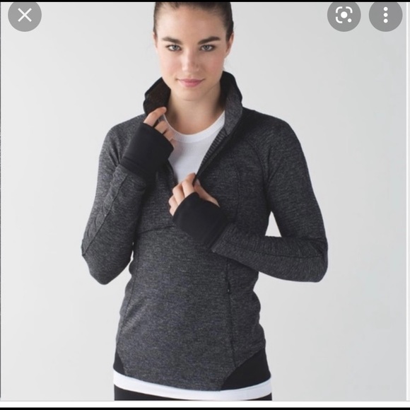 lululemon athletica Tops - Lululemon 1/4 zip shirt